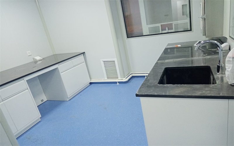 2022一般實驗室裝修設計平面圖紙