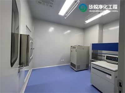 無塵實驗室凈化裝修中如何確保空氣潔凈度