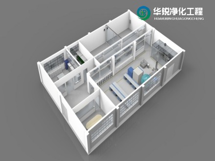 在實(shí)驗(yàn)室凈化設(shè)計中，如何平衡功能和美觀性？