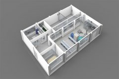 SPF級動物實驗室建設與規劃原則