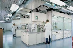 藥品檢驗實驗室設計基本要求